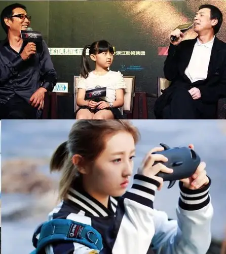 张子枫已然亭亭玉立,该兑现承若了吧?张一山当时的表情老认真了