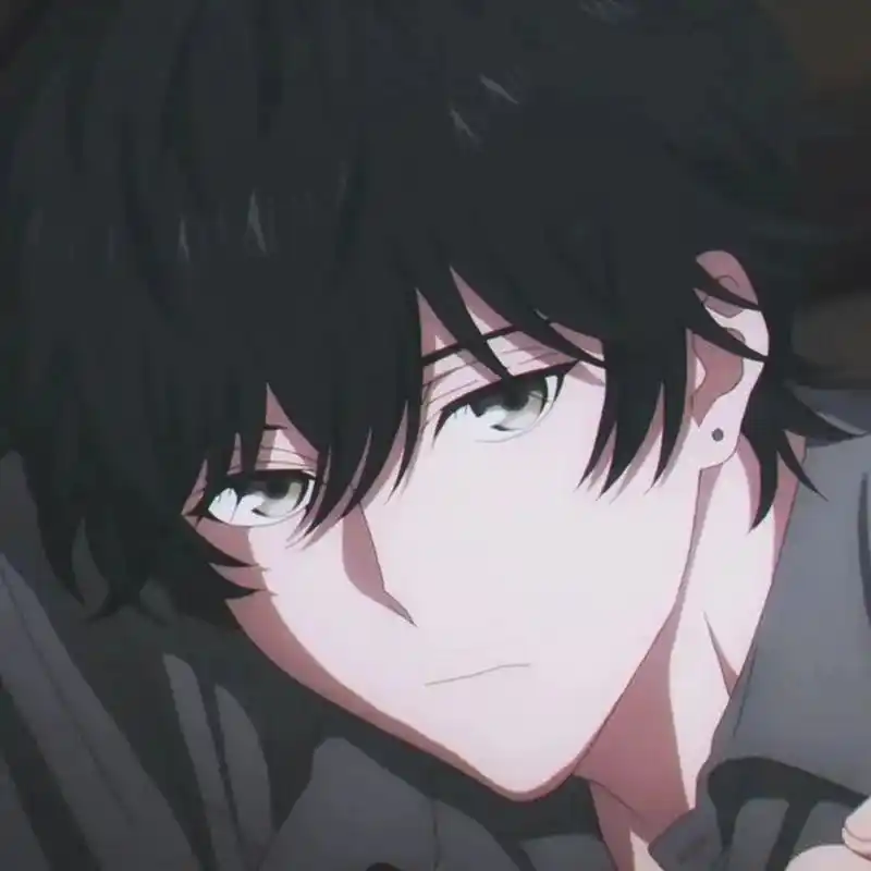 男生头像‖帅气高颜值霸气动漫男头 请记得打开手机,查收我的礼物.