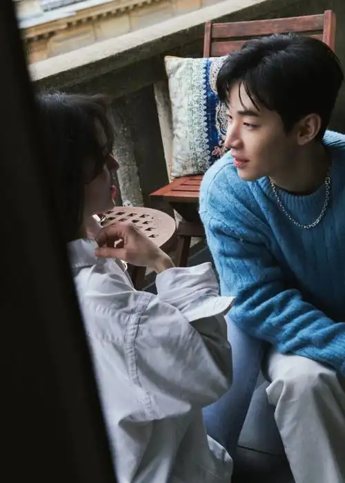 蒂芙尼珠宝耀熠品牌挚友henry刘宪华新歌mv 致颂爱与浪漫 _时装趋势