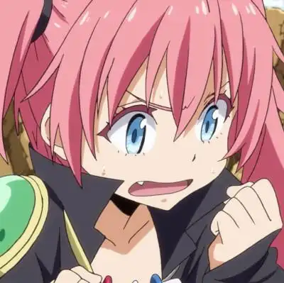 关于我转生成为史莱姆 米莉姆