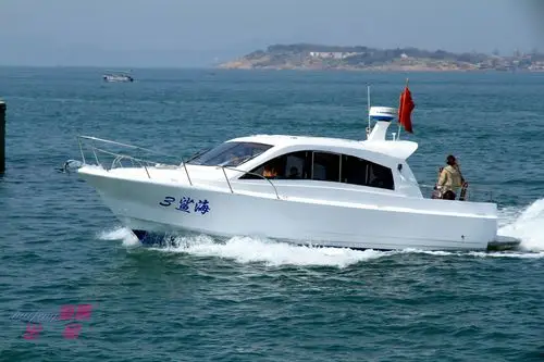 游艇俱乐部——海上旅游上档次,游艇"鸟枪换炮".