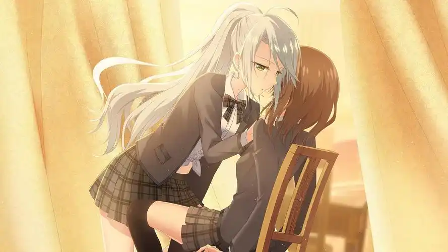 如何评价国产百合gal夜永eternallove