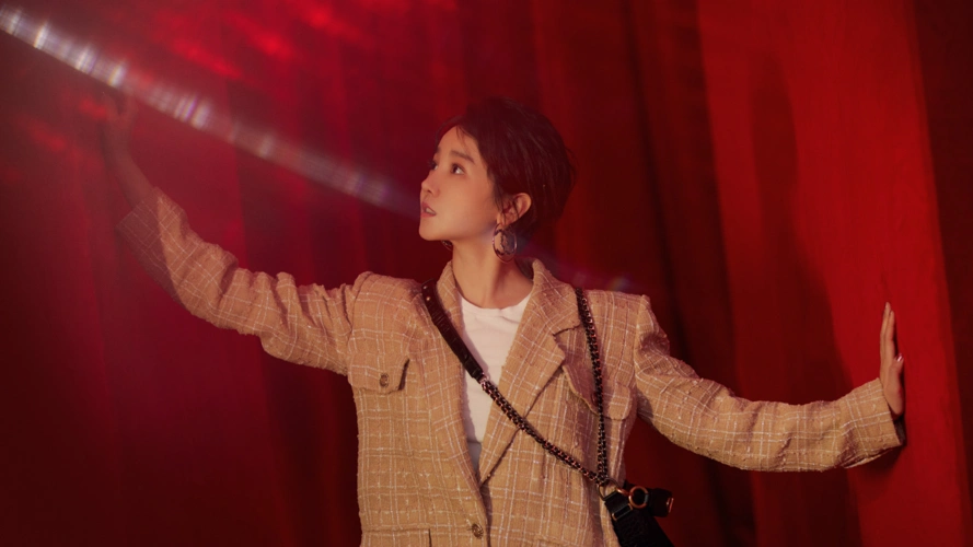 备受争议的美少女陈小纭,你了解吗