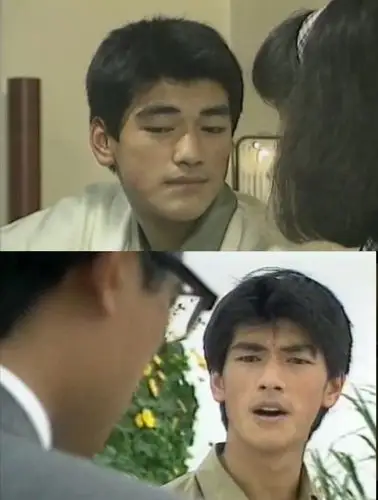 金城武在华视八点档电视剧《草地状元》1973年10月11日金城武出生在