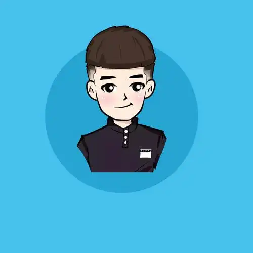 快手网红q版头像素材图片 完整高清版