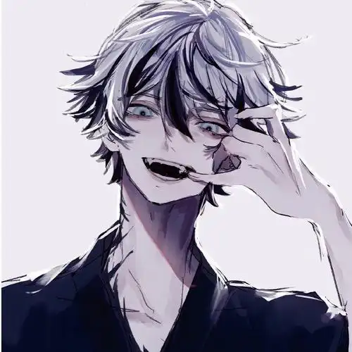 拖了很久,更新一期男生头像!见.