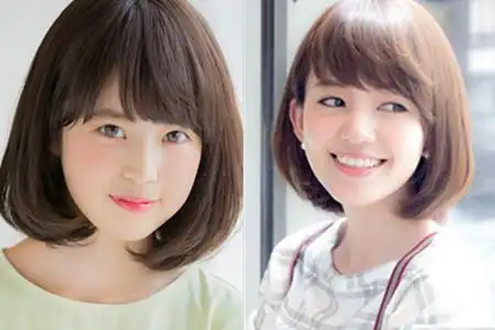 百变前长后短波波头释放你的不同魅力