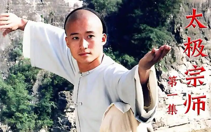 太极宗师:二十年前的吴京到底有多能打,剧中高手云集个个身怀绝技