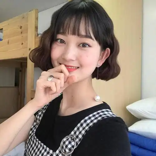 胖子160斤身高163公分剪什么发型好看