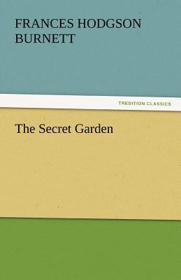 the secret garden (paperback)