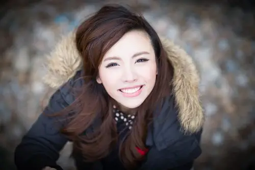 笑脸是世界上最美的语言