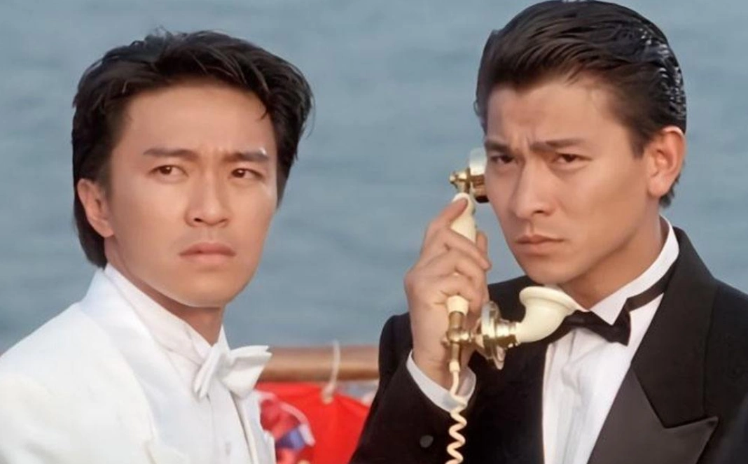 有何恩怨?拍完《整蛊专家》后,周星驰和刘德华为何不再合作?