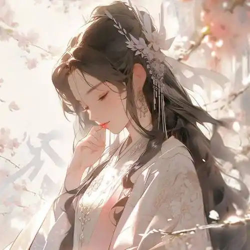 头像| 古风仙气动漫女生男生头像_应作_西山_云好