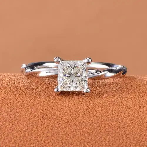 5克拉gia钻戒女钻石求婚结婚珠宝-阿里巴巴