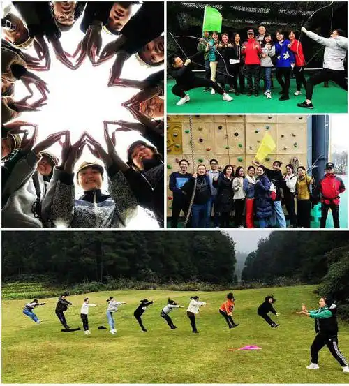 重庆一中化学教研组迎新及团建活动