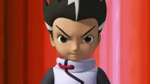 跳跃战士 番外篇