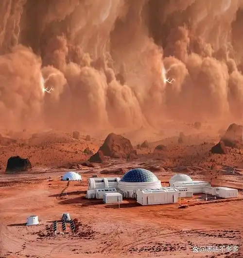 人类第二家园——火星有多恐怖
