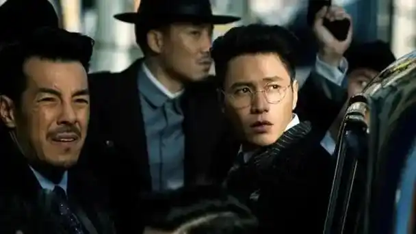 王劲松再演反派央视的这部暗夜与黎明将开启谍战剧新纪元