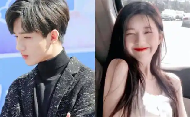 赵露思和李宏毅是情侣吗? 分手的原因是什么?_传闻_恋情_网友