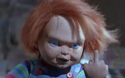 老高说模玩0028期neca7寸系列豪华版电影鬼娃回魂恰奇