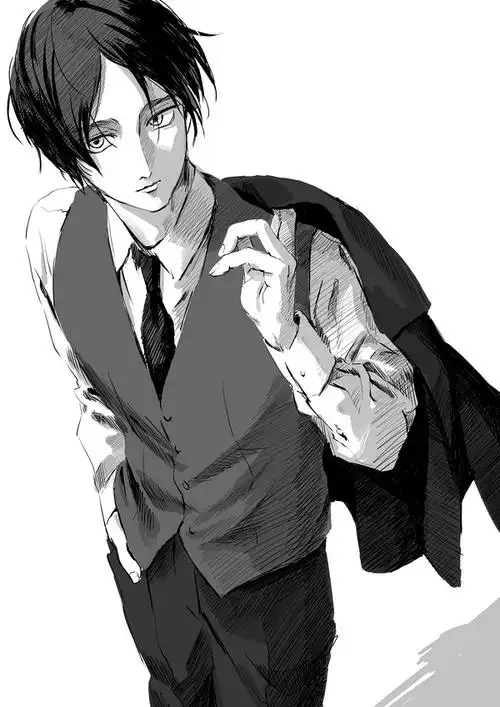 一起当会儿艾伦耶格尔的梦女?