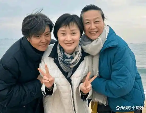 和孙红雷演过戏的5位女星个个肤白貌美颜王魅力势不可挡