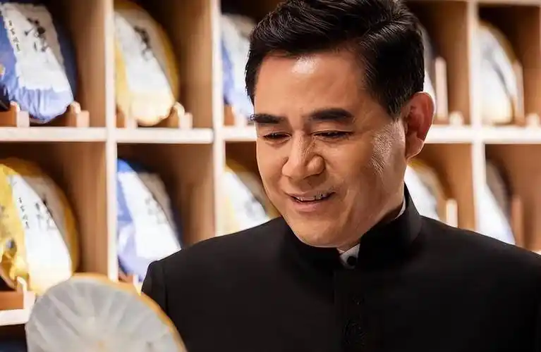 1995年,《大宅门》开拍后陈宝国怒摔桌子罢拍,郭宝昌:摔得好_中戏