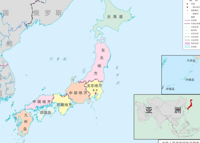 为什么日本不怕日本岛沉没呢?原来早已留好退路,办法令人不齿