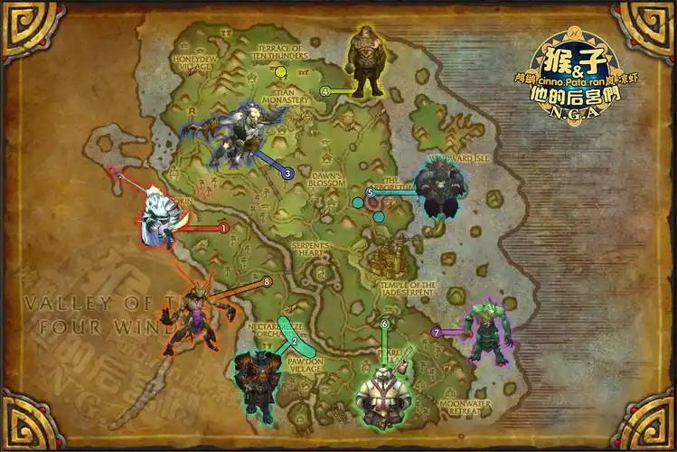 0新增稀有精英盘点