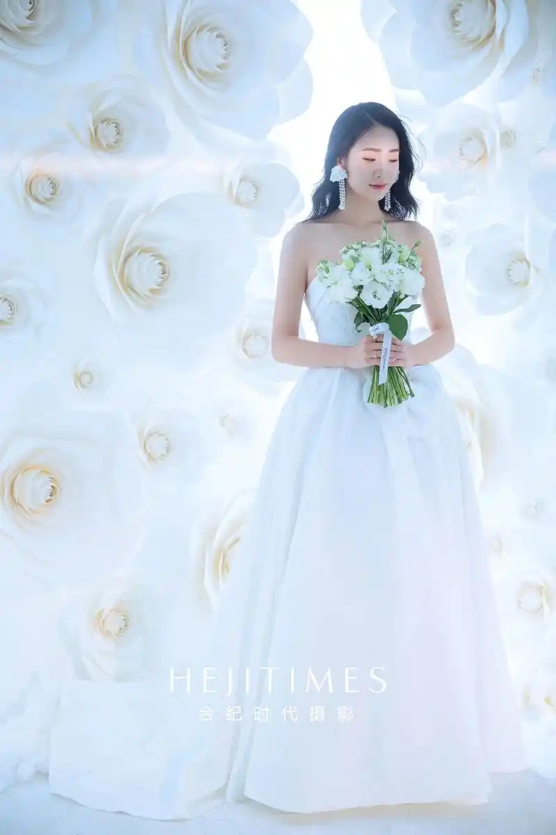 最美光影婚纱照