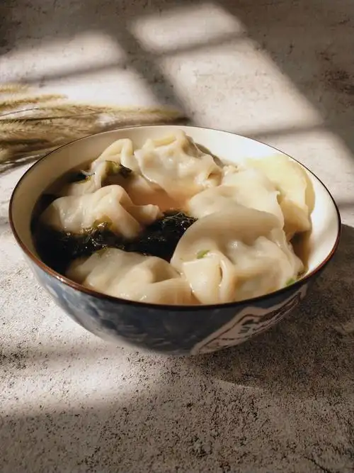 鲜汤水饺