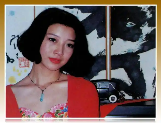 红颜早逝的实力派演员朱洁