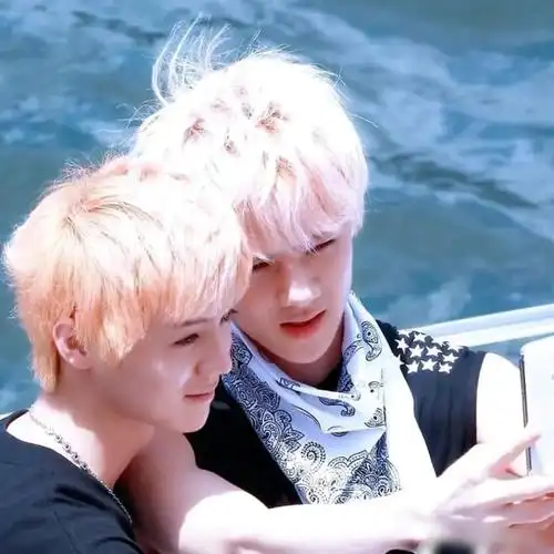 鹿晗和世勋的真实故事有哪些