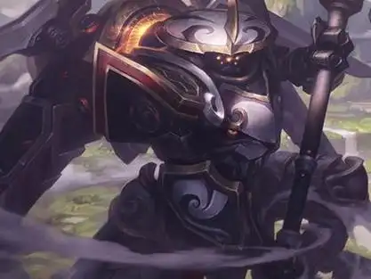 云顶之弈s8上分阵容-斗士机甲贾克斯!