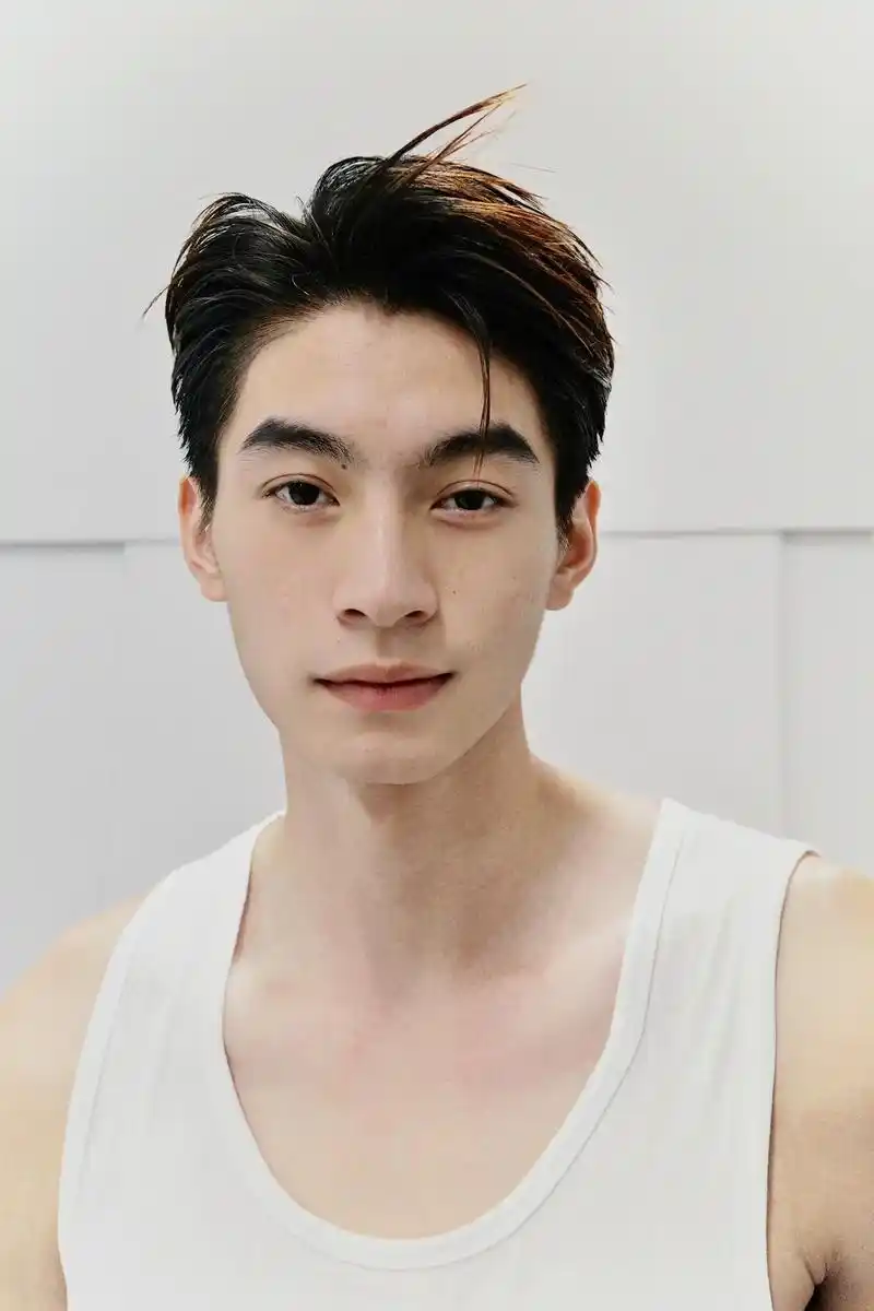 gm|owen欧一.#gmmodels #男模 #newfa - 抖音