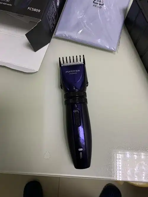 飞科fc5809专业电动理发器成人儿童电推子剃头刀晒单图