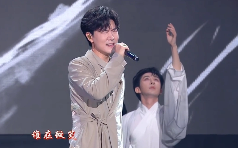 《山河令》演唱会槽点多:全员走音,炒cp过头,演员现场说脏话