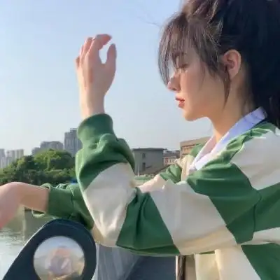 ins森系小清新女头希望众生在你_女生头像_我要个性网