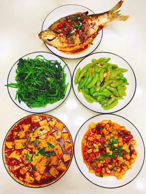 400道家常菜合集,好吃又好做,学会天天晚餐不重样