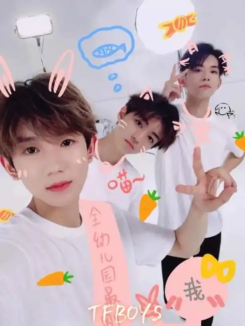 tfboys在五月天演唱会合体吧##tfboys在五月天演唱会过十周年吧