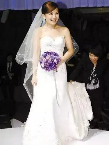 是女人都想要穿verawang嫁的14个女星