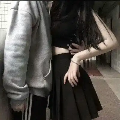 情侣头像 真人情头 部位情头堆糖小辞