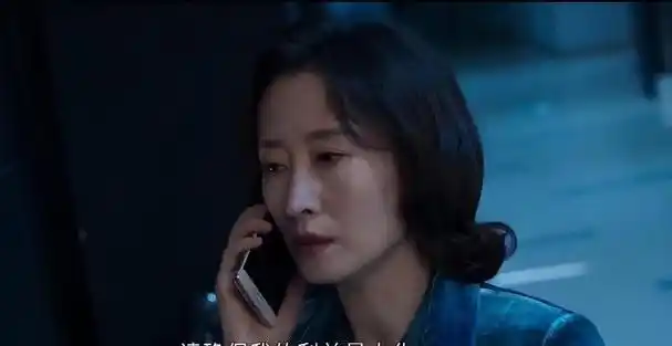 全程脸色惨白眉头紧皱48岁刘敏涛带来实力般教科书式演技