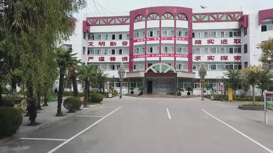 铜山区大许中学招生宣传