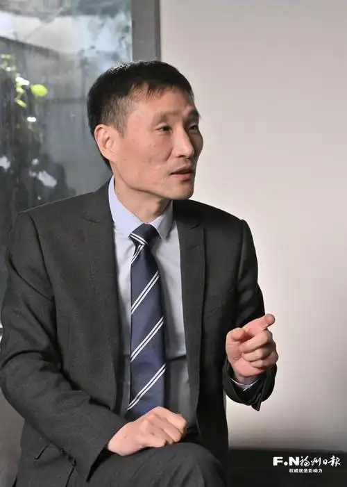 左海会客厅|林伟照:以"侨"为桥 赤子情深