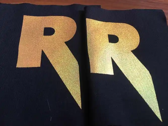 南印:pu镜面热烫烫金浆,高端品牌烫金指定用浆!