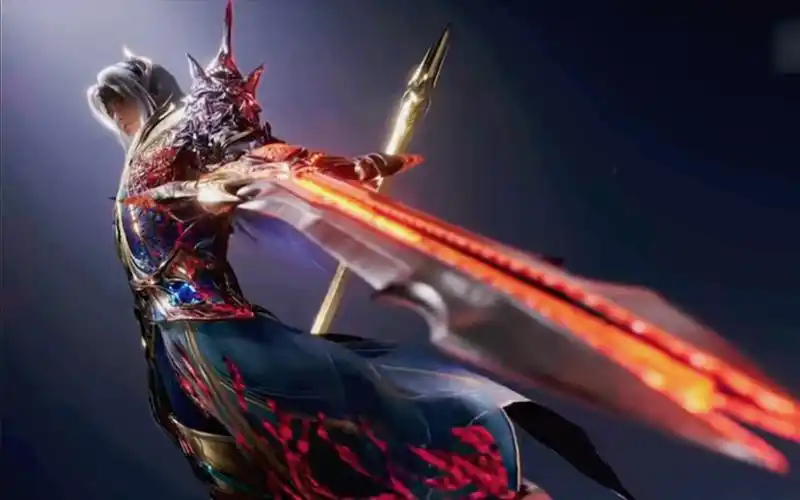 【斗罗大陆终剧预告】唐三修罗神,双神神装亮相登场.