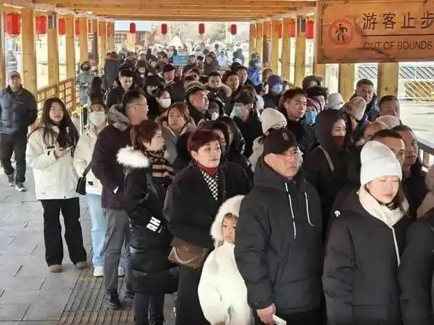 热辣滚烫吉林春节假期文旅成绩单新鲜出炉