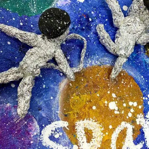 创意美术星球04