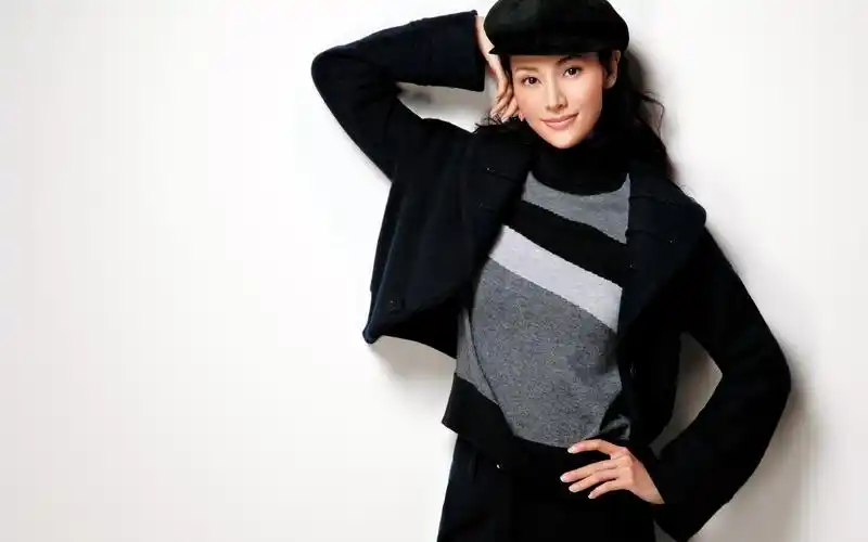 美女李嘉欣高清壁纸